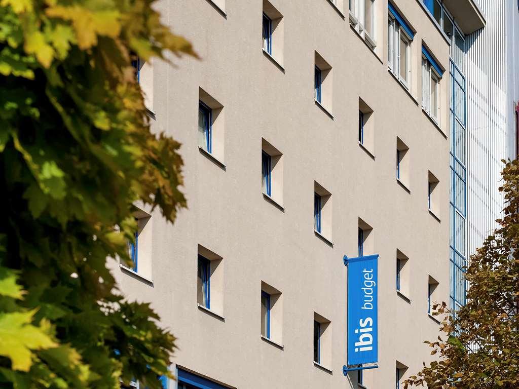 Ibis Budget Berlin Ost מראה חיצוני תמונה