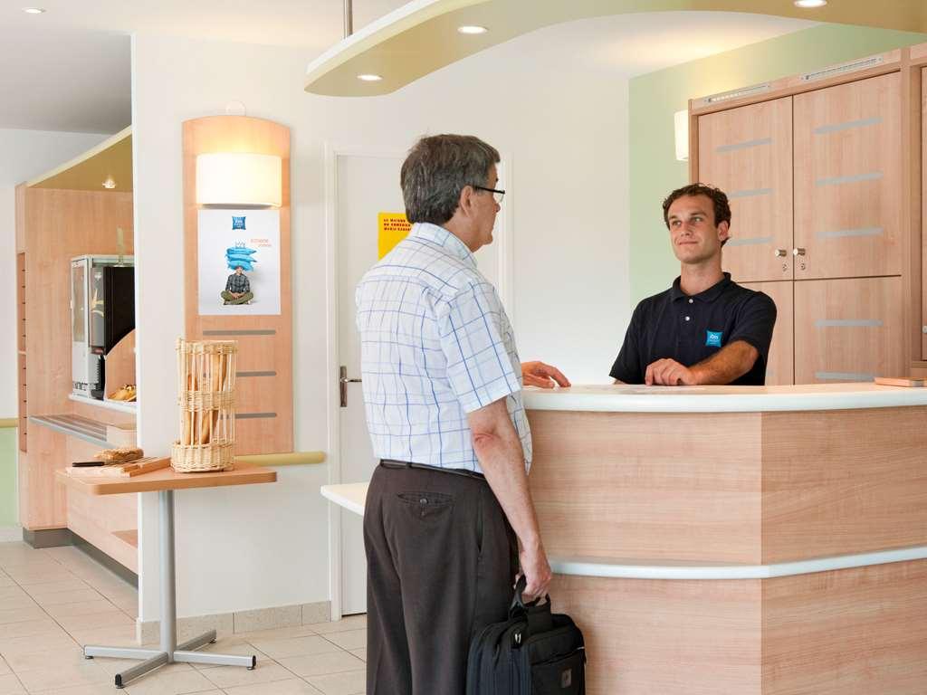 Ibis Budget Berlin Ost מראה חיצוני תמונה