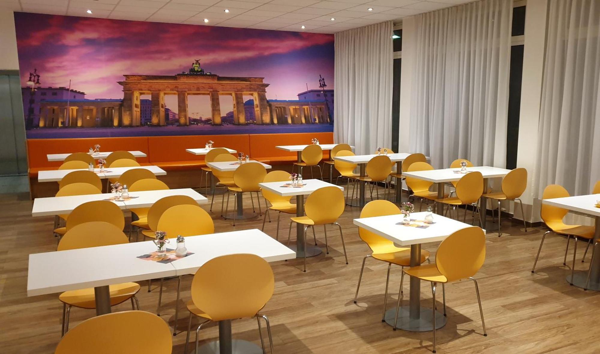 Ibis Budget Berlin Ost מראה חיצוני תמונה