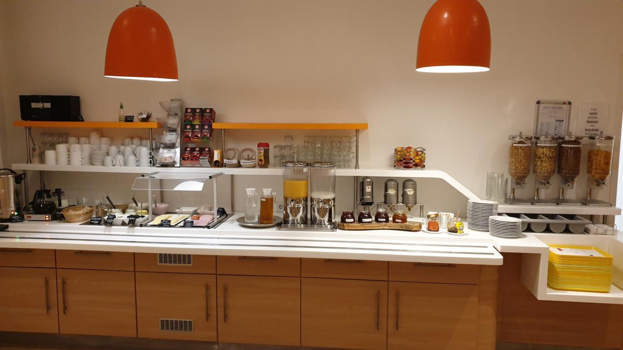 Ibis Budget Berlin Ost מראה חיצוני תמונה