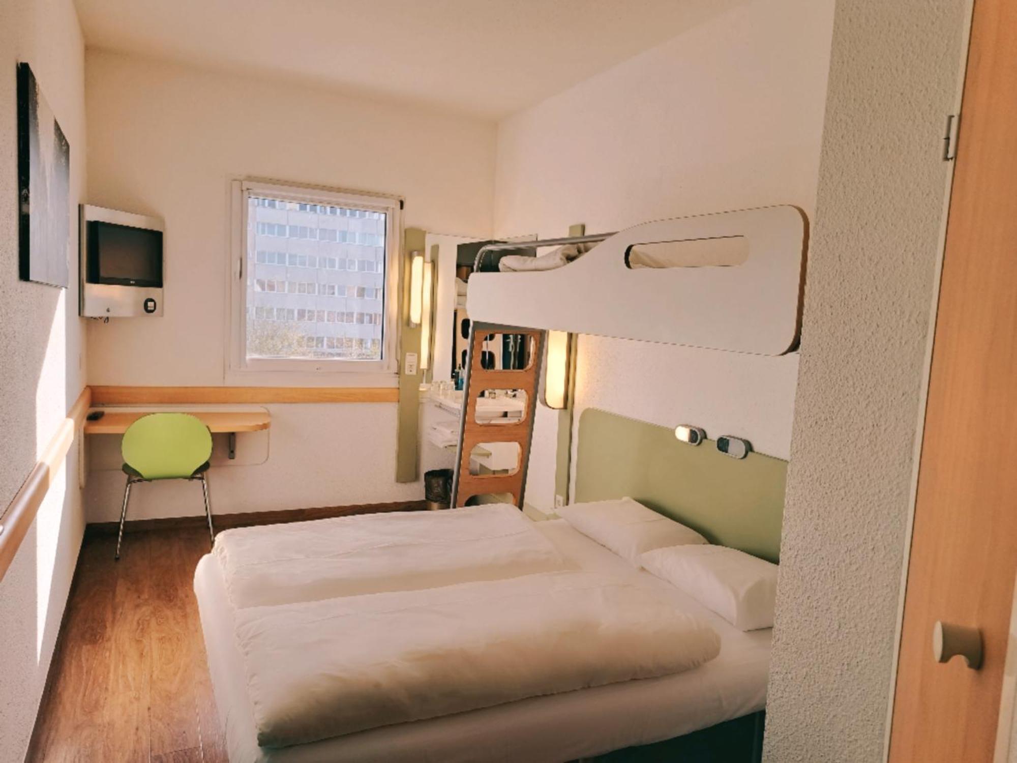 Ibis Budget Berlin Ost מראה חיצוני תמונה