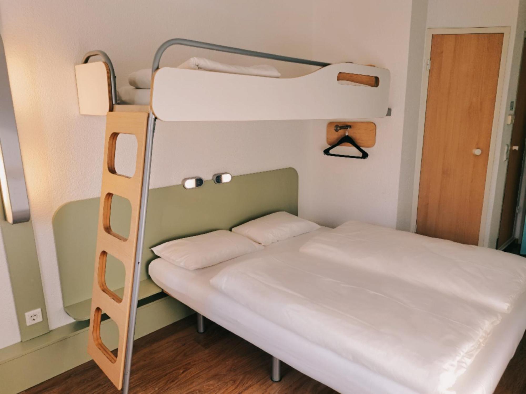 Ibis Budget Berlin Ost מראה חיצוני תמונה
