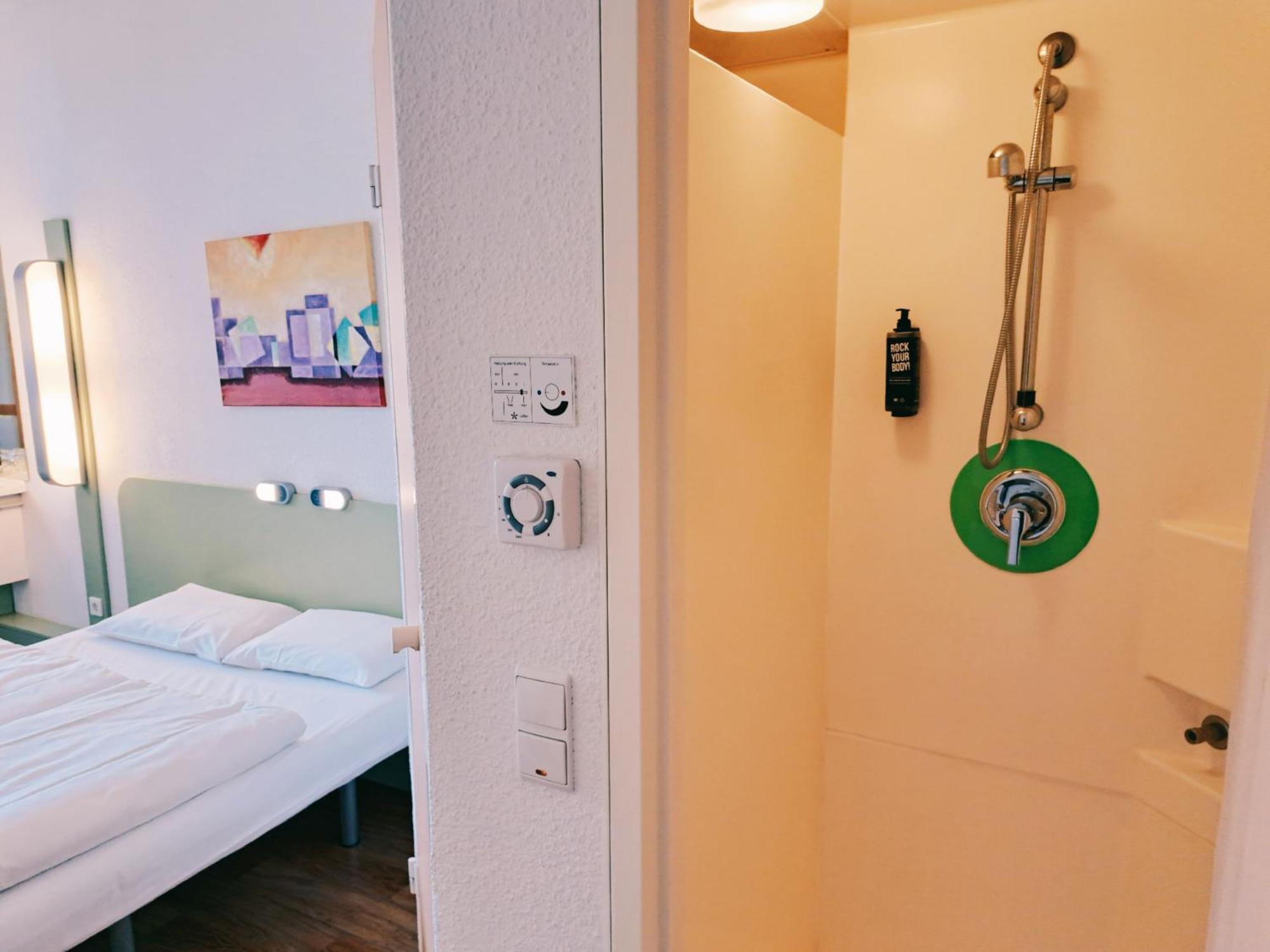 Ibis Budget Berlin Ost מראה חיצוני תמונה