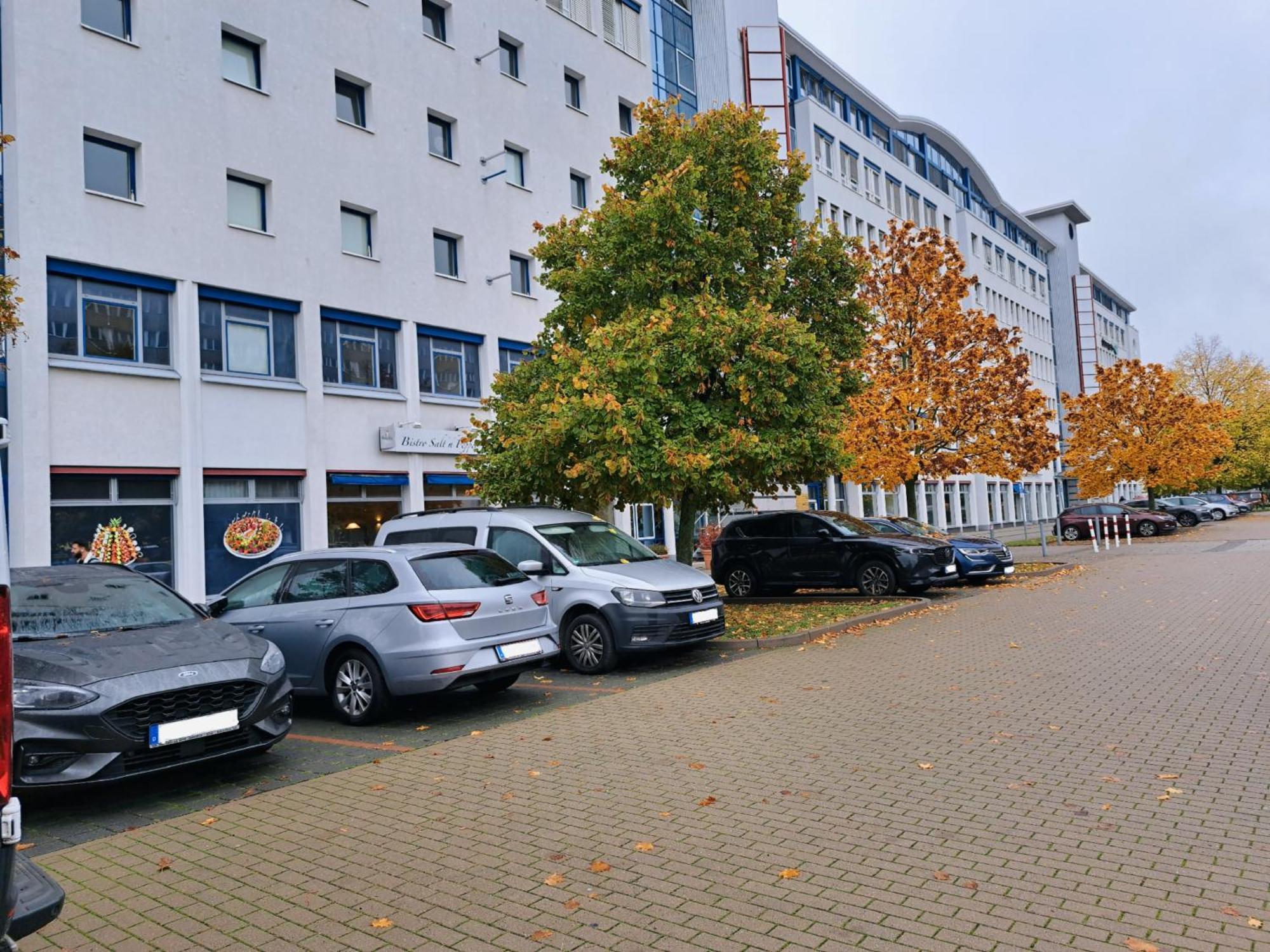 Ibis Budget Berlin Ost מראה חיצוני תמונה