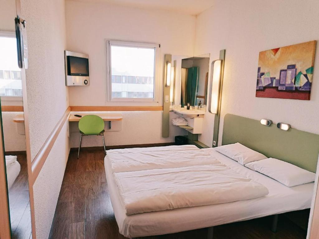 Ibis Budget Berlin Ost מראה חיצוני תמונה
