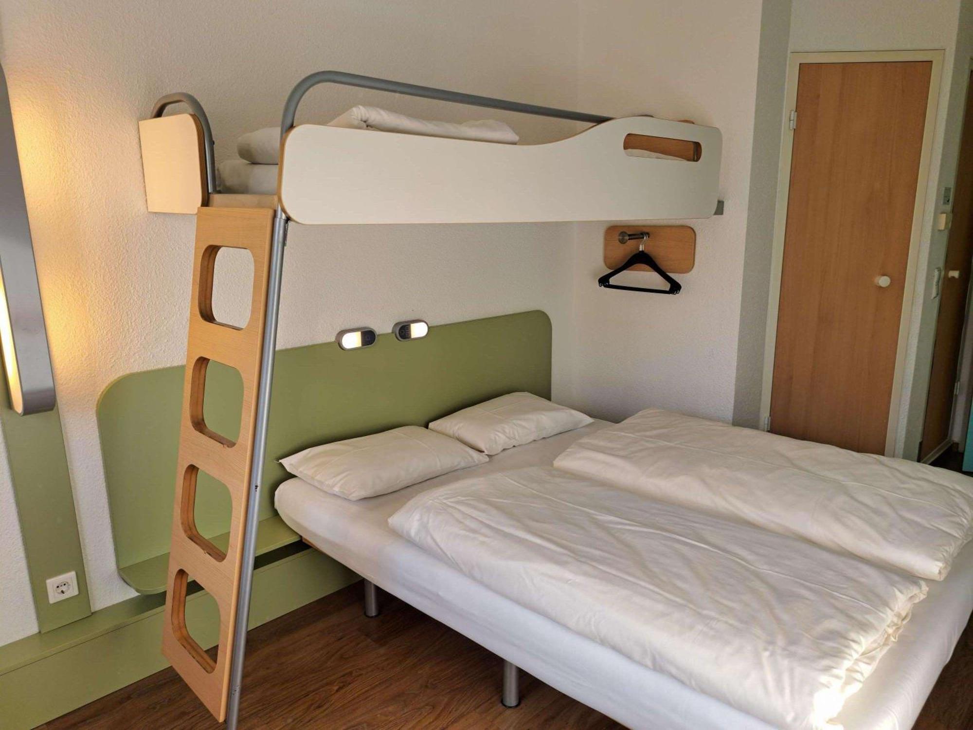 Ibis Budget Berlin Ost מראה חיצוני תמונה