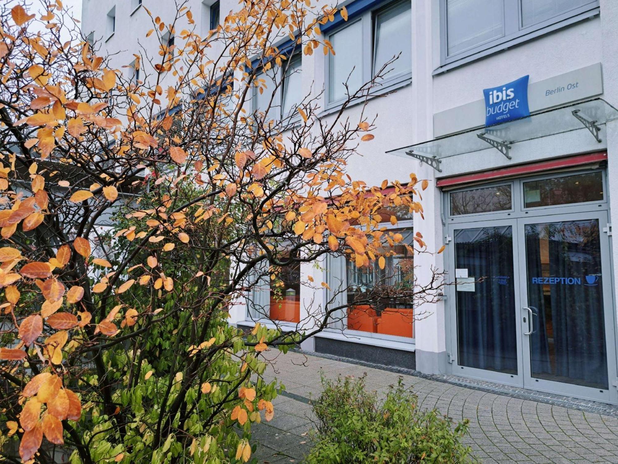 Ibis Budget Berlin Ost מראה חיצוני תמונה