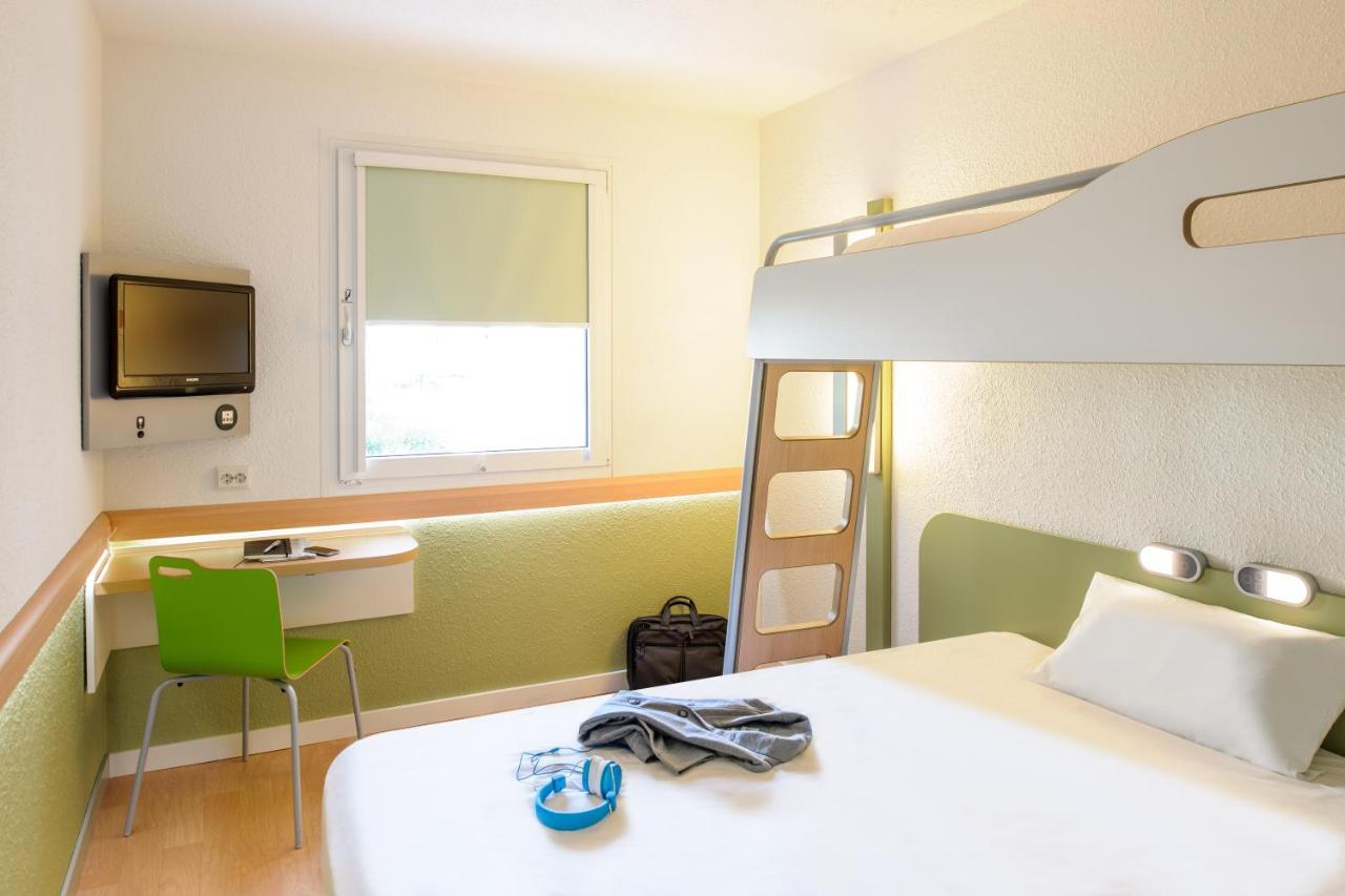 Ibis Budget Berlin Ost מראה חיצוני תמונה