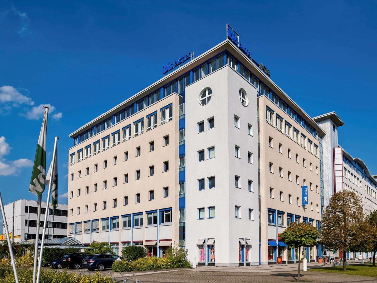 Ibis Budget Berlin Ost מראה חיצוני תמונה